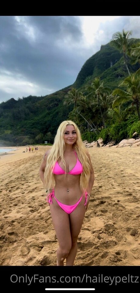 Hawaii Hailey