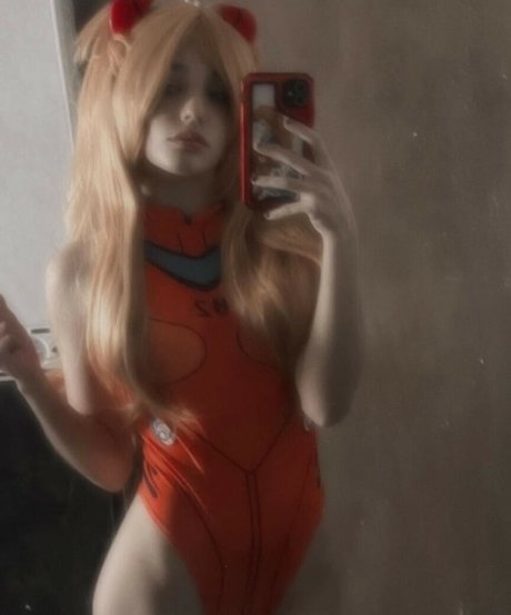 Foto desnuda filtrada de OnlyFans de Sarahikiryuin