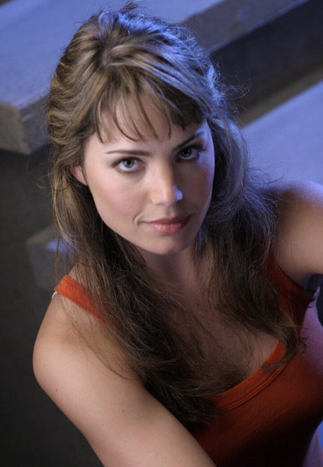 Erica Durance