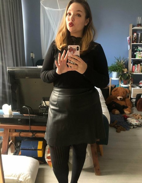 Foto desnuda filtrada de OnlyFans de Cheyenne1607