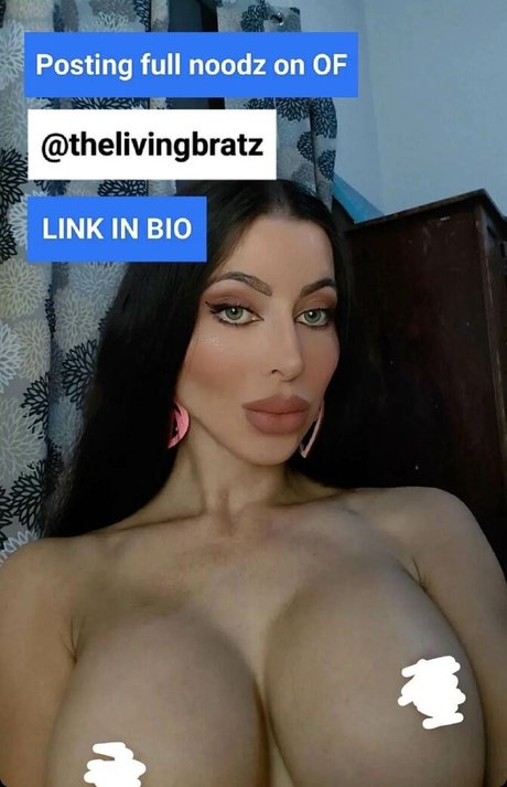 Foto desnuda filtrada de OnlyFans de Angelina Bellucci