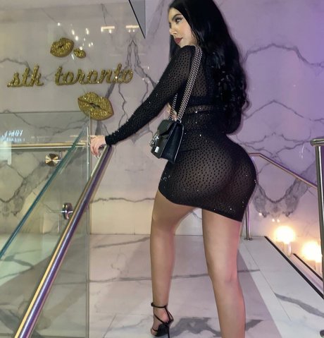 Tima Ibrahim Foto desnuda filtrada de OnlyFans de Tima Ibrahim #15