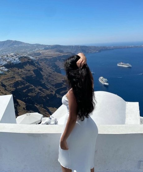 Tima Ibrahim Foto desnuda filtrada de OnlyFans de Tima Ibrahim #16