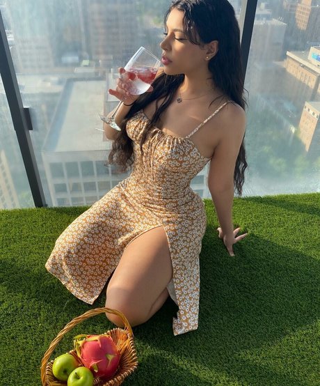 Tima Ibrahim Foto desnuda filtrada de OnlyFans de Tima Ibrahim #23