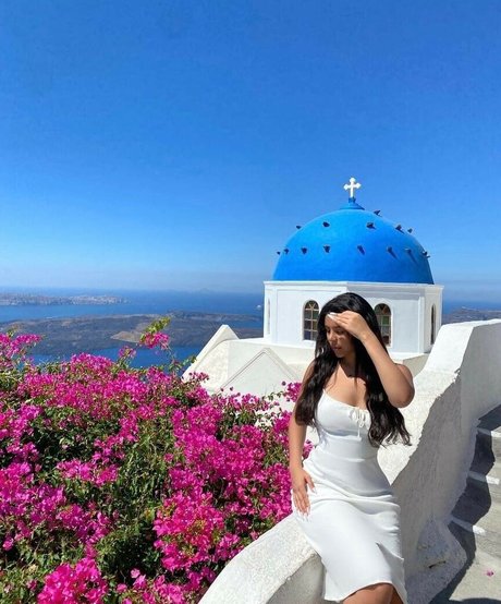 Tima Ibrahim Foto desnuda filtrada de OnlyFans de Tima Ibrahim #28