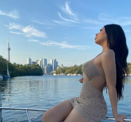 Tima Ibrahim Foto desnuda filtrada de OnlyFans de Tima Ibrahim #9