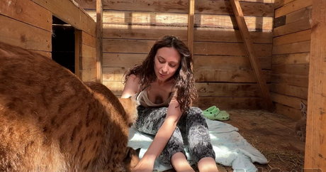 Foto desnuda filtrada de OnlyFans de Bobcat
