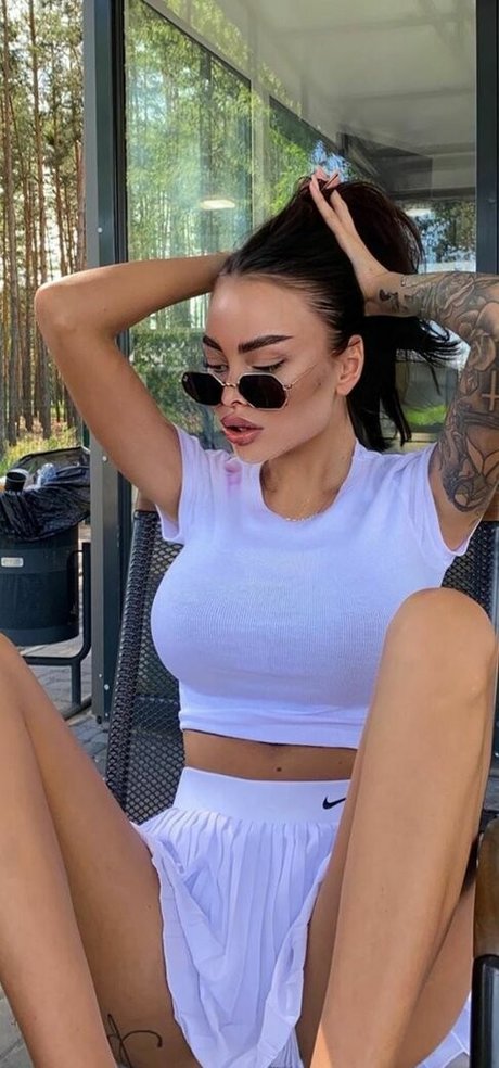 Alena Omovich Foto desnuda filtrada de OnlyFans de Alena Omovich #102