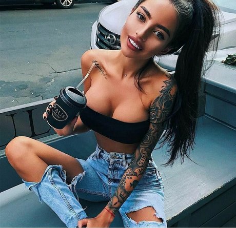 Alena Omovich
