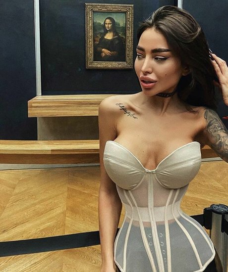 Alena Omovich