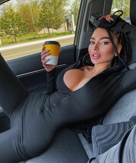 Alena Omovich Foto desnuda filtrada de OnlyFans de Alena Omovich #422