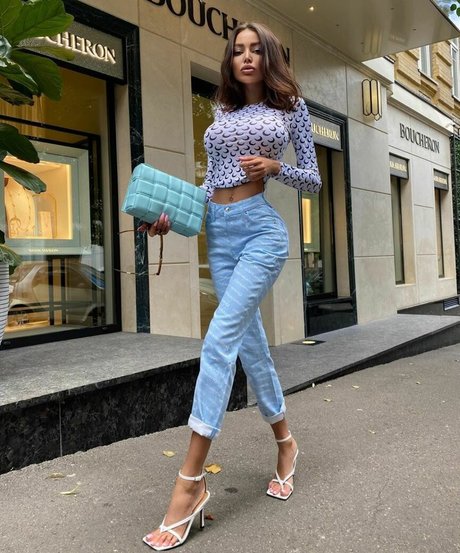 Alena Omovich