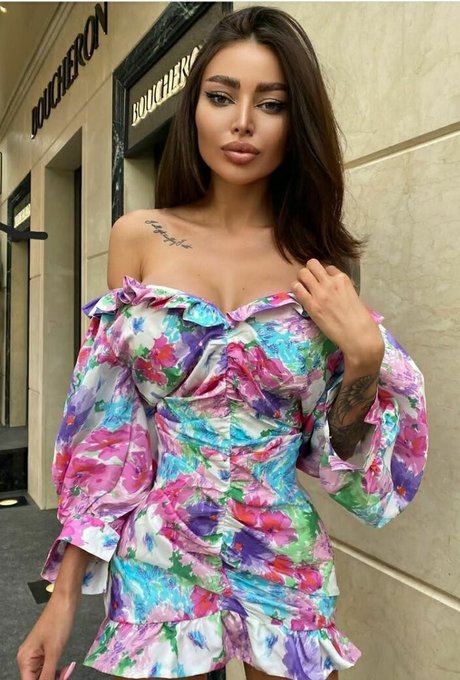 Alena Omovich Foto desnuda filtrada de OnlyFans de Alena Omovich #59