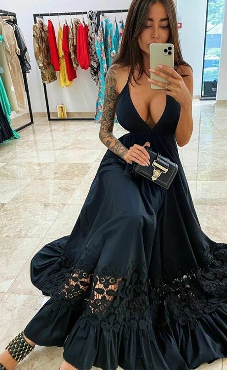 Alena Omovich Foto desnuda filtrada de OnlyFans de Alena Omovich #65