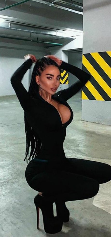 Alena Omovich