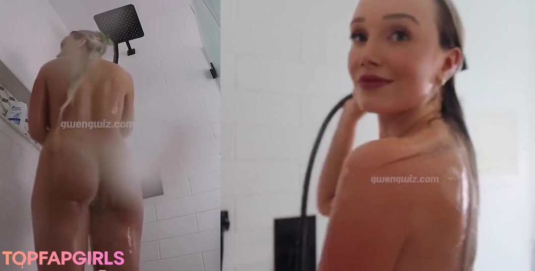Foto desnuda filtrada de OnlyFans de Gwen Gwiz #1108