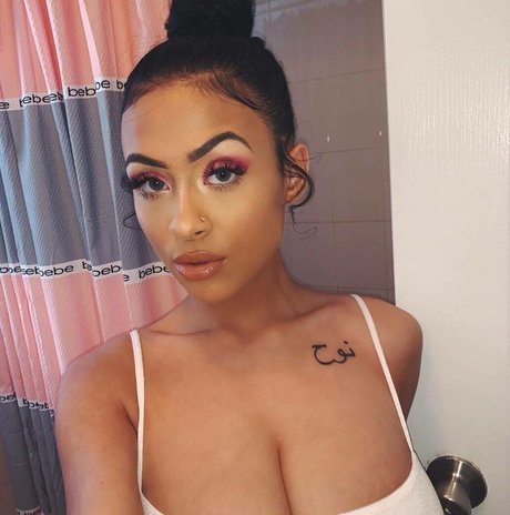 Foto desnuda filtrada de OnlyFans de Kaylinaeileennn