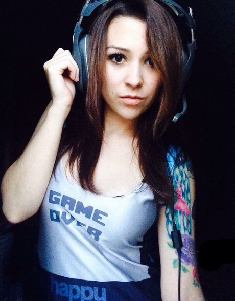 Foto desnuda filtrada de OnlyFans de Ladydevann