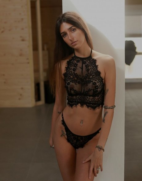 Foto desnuda filtrada de OnlyFans de Misch