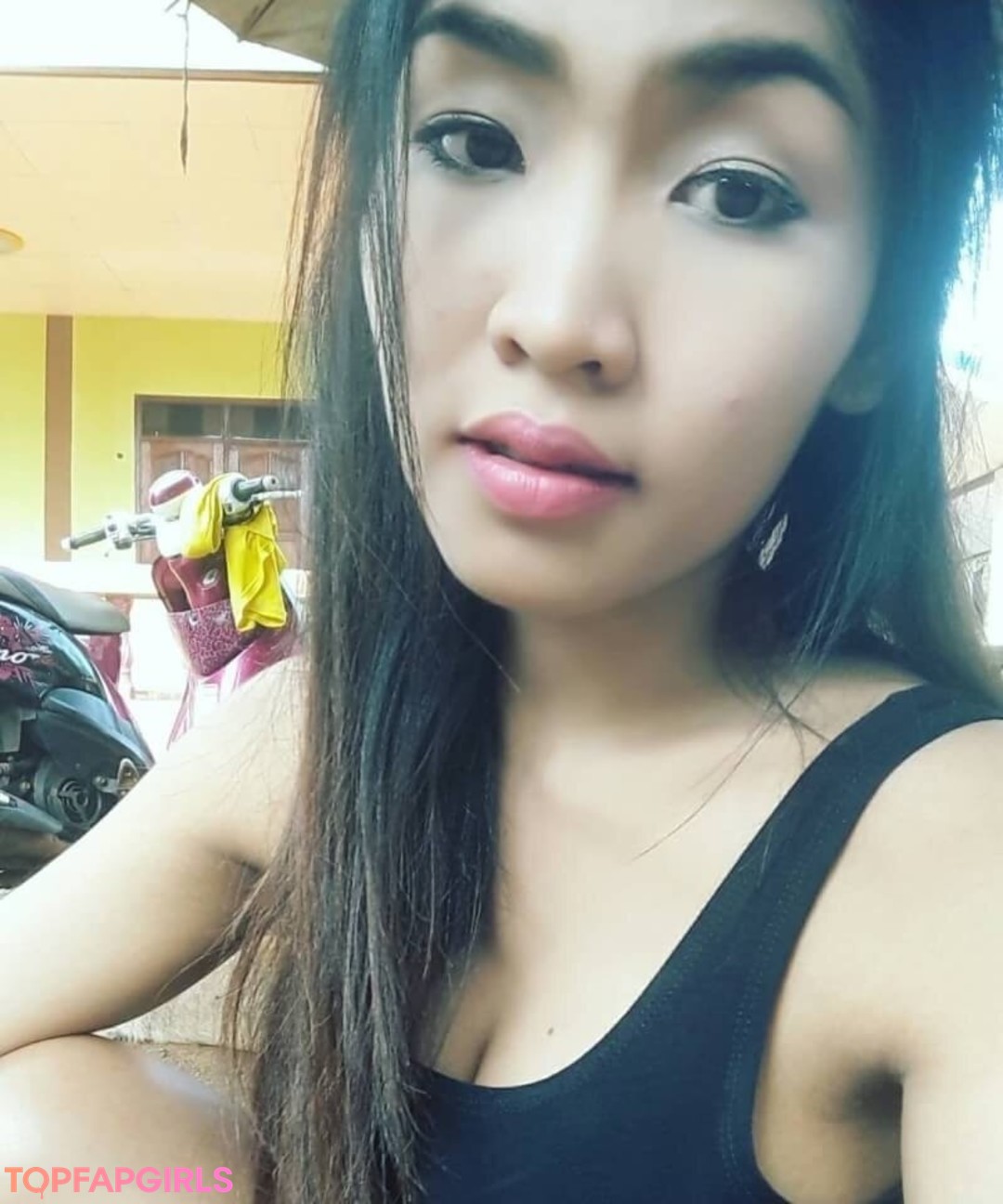 Foto desnuda filtrada de OnlyFans de Tittiporn #13