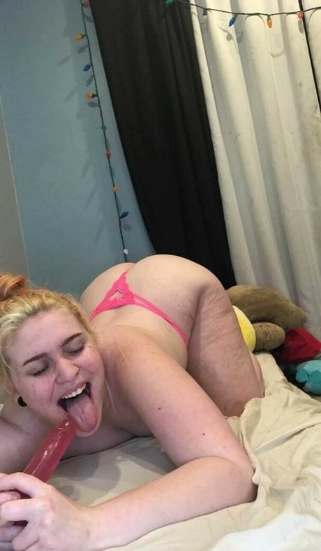 Foto desnuda filtrada de OnlyFans de Blairefoxx