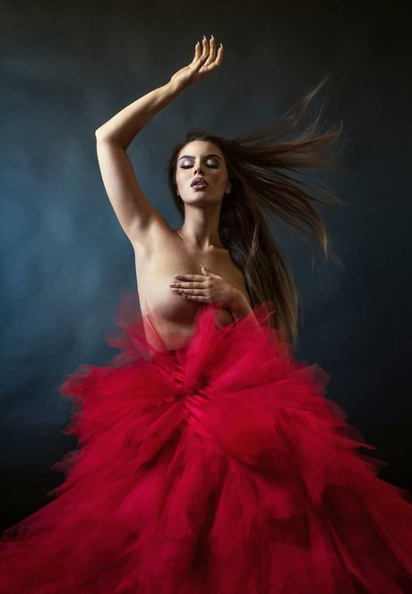 Foto desnuda filtrada de OnlyFans de Tiziano Di Garbo