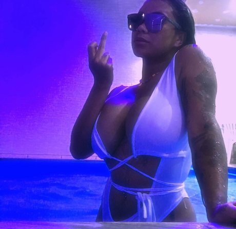 Foto desnuda filtrada de OnlyFans de Fadaserei4