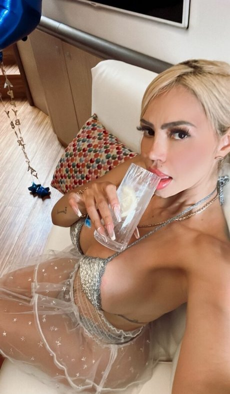 Foto desnuda filtrada de OnlyFans de Alexa Mena