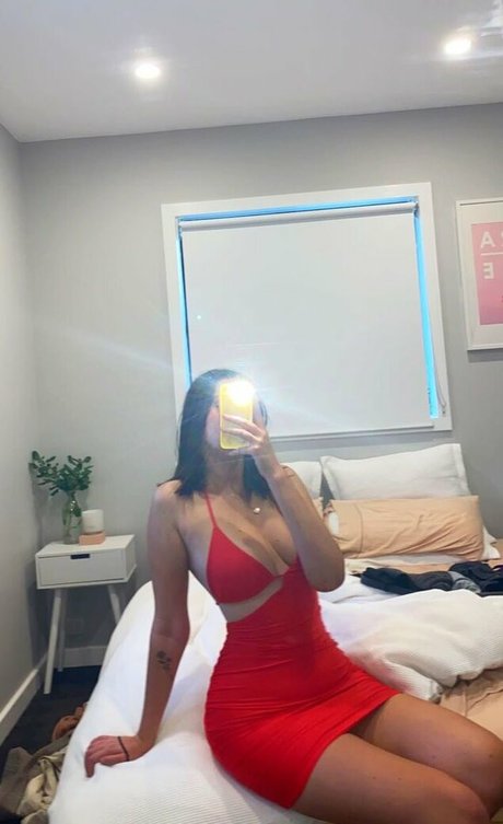 Foto desnuda filtrada de OnlyFans de Arsonrylucia