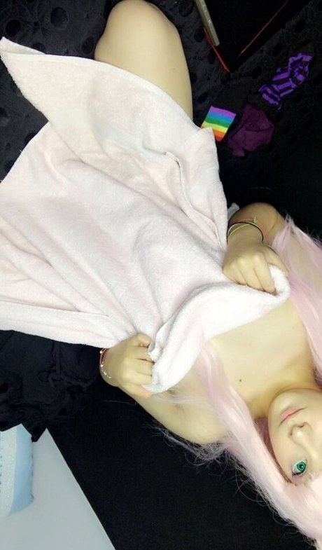 Foto desnuda filtrada de OnlyFans de Saaricha