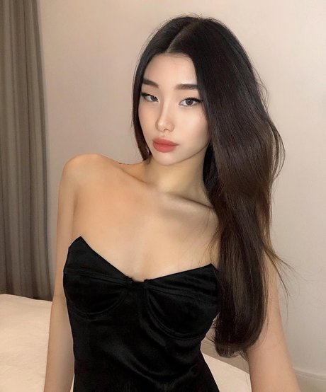 Foto desnuda filtrada de OnlyFans de Bbymari