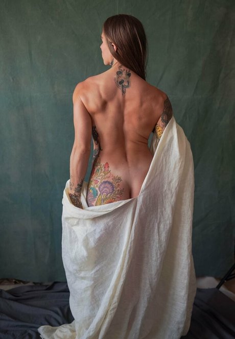 Foto desnuda filtrada de OnlyFans de Ella Anne Kociuba