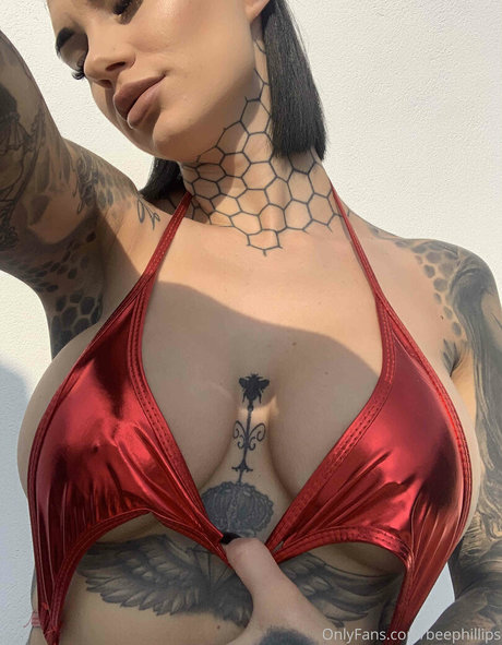 Foto desnuda filtrada de OnlyFans de Beephillips