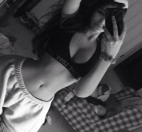 Foto desnuda filtrada de OnlyFans de Brie Adeline