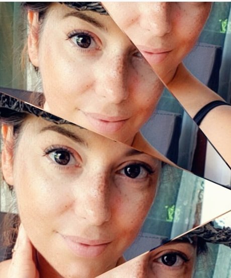 Foto desnuda filtrada de OnlyFans de Annamari