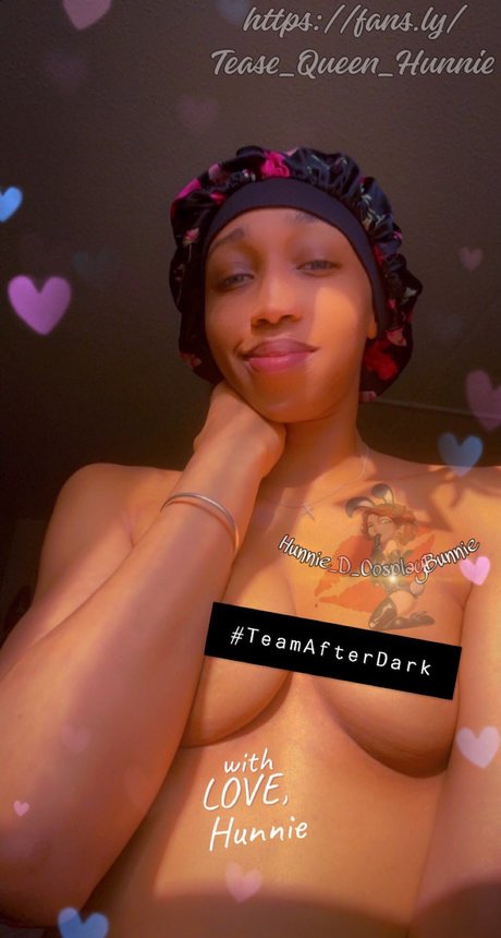 Hunnie D Bunnie