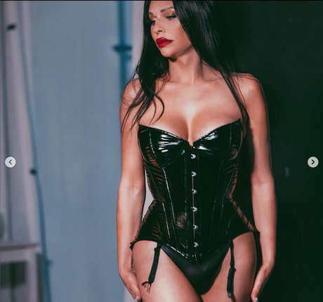 Foto desnuda filtrada de OnlyFans de Shemalevalentina
