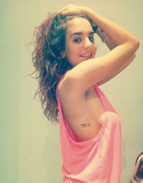 Foto desnuda filtrada de OnlyFans de Busty Love