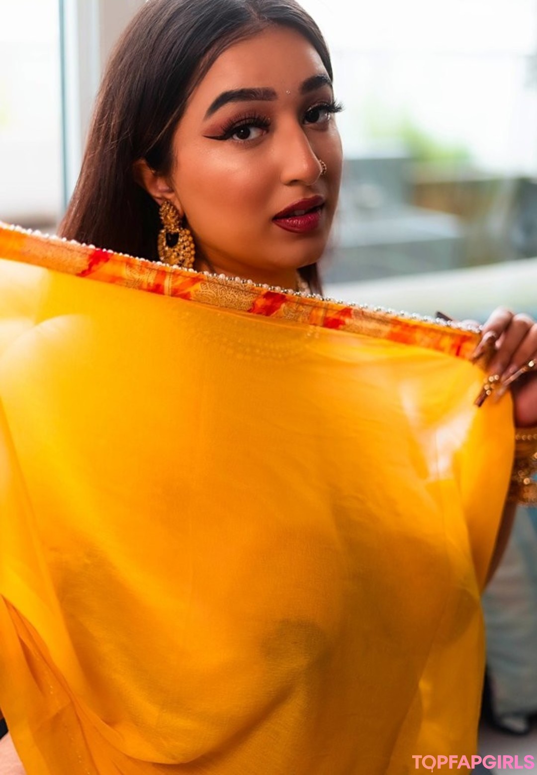 Foto desnuda filtrada de OnlyFans de Yajnaseni #1180