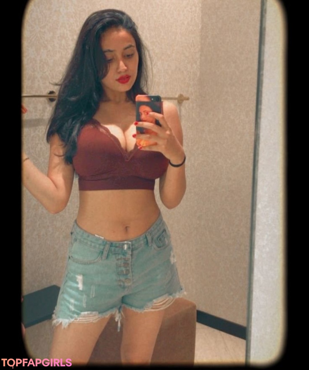 Foto desnuda filtrada de OnlyFans de Yajnaseni #1181