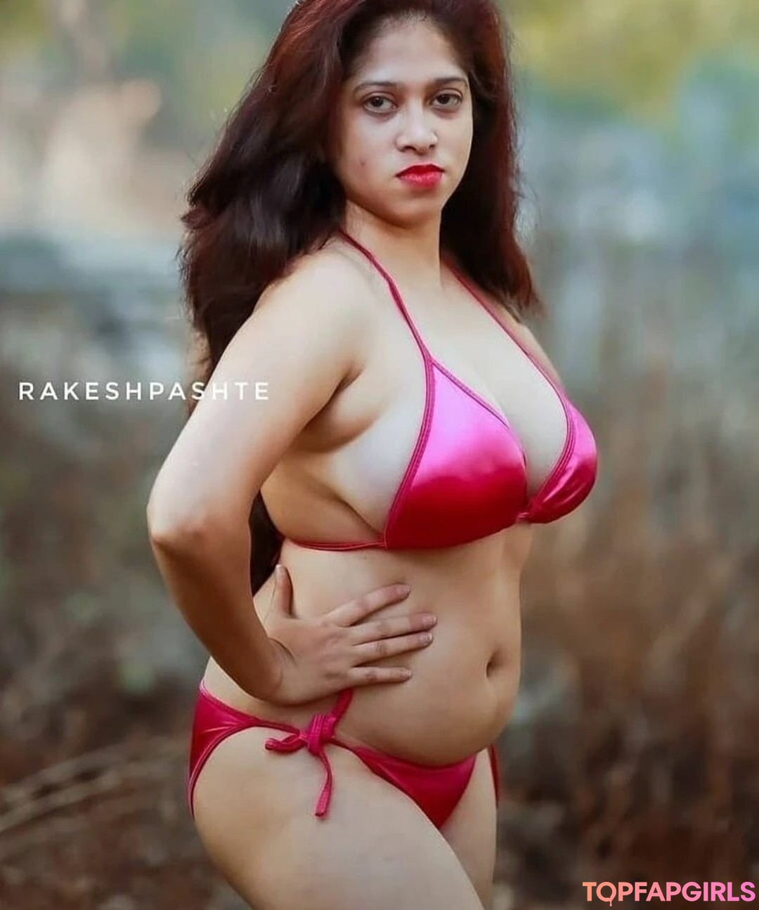 Foto desnuda filtrada de OnlyFans de Yajnaseni #1618