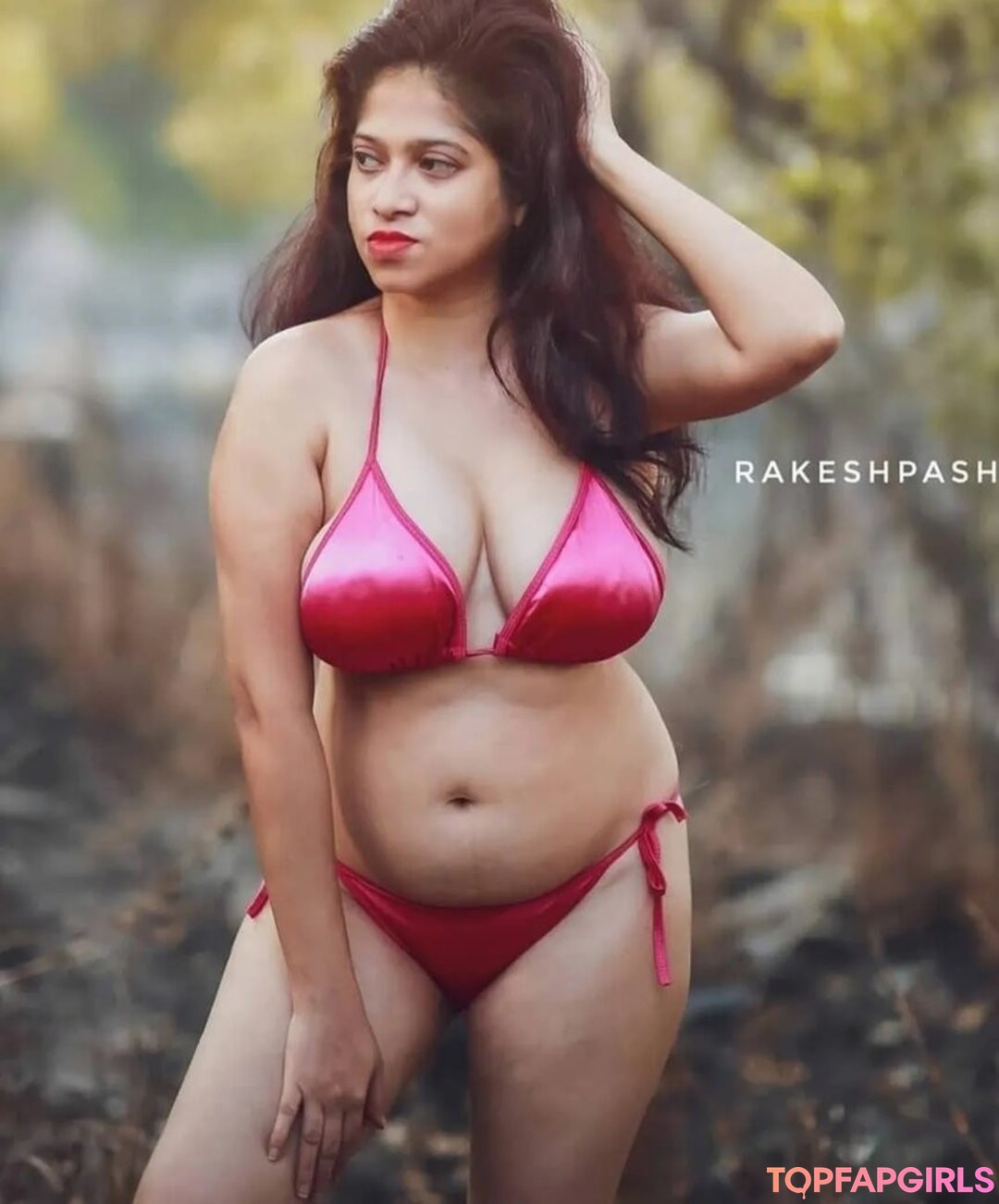 Foto desnuda filtrada de OnlyFans de Yajnaseni #1619