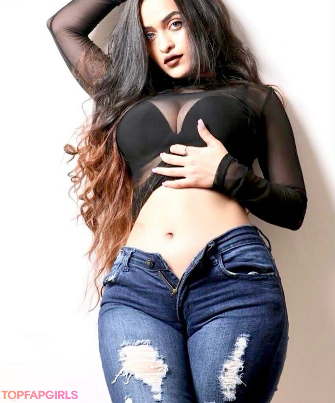 Foto desnuda filtrada de OnlyFans de Yajnaseni #1747