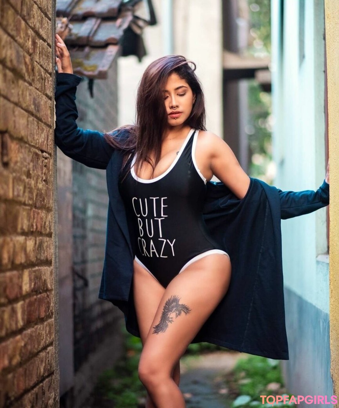 Foto desnuda filtrada de OnlyFans de Yajnaseni #1968