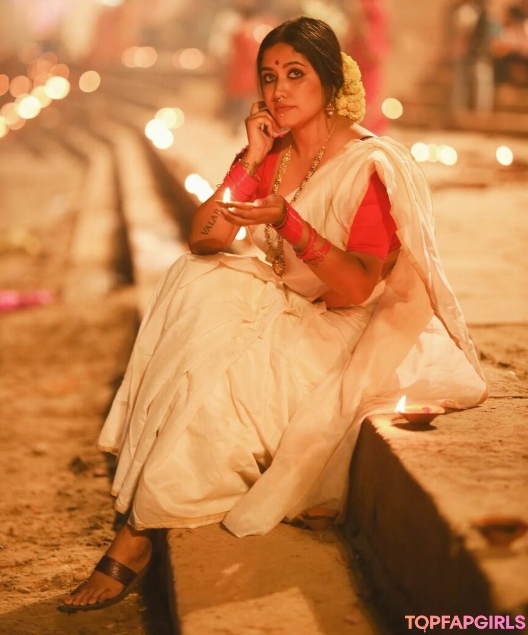 Foto desnuda filtrada de OnlyFans de Yajnaseni #1994