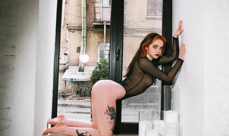 Foto desnuda filtrada de OnlyFans de Bony Vulfert