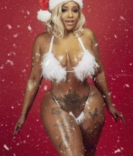 Foto desnuda filtrada de OnlyFans de Msnikiarenee