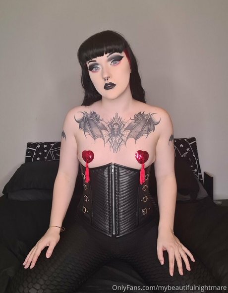 Mybeautifulnightmare