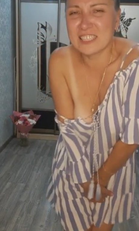 Foto desnuda filtrada de OnlyFans de Nadezhda Babkina