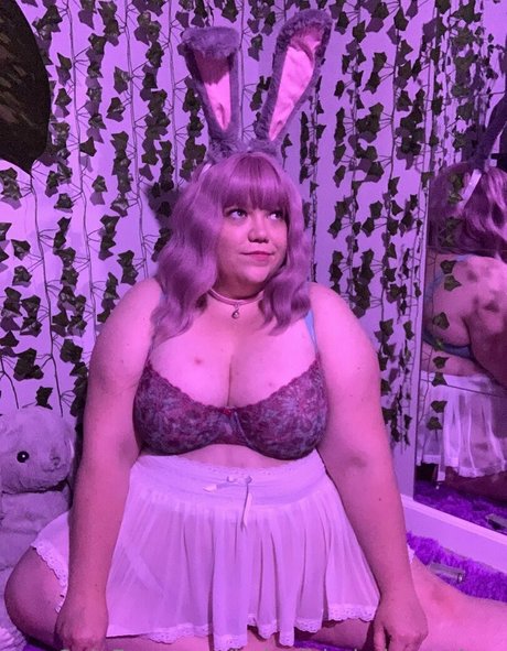 Foto desnuda filtrada de OnlyFans de Bimbobunnybun